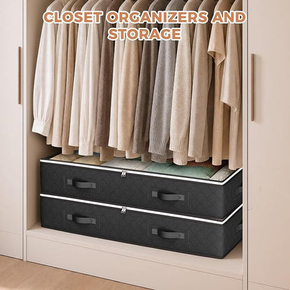 Budding Joy Under Bed Storage Containers - Image 4