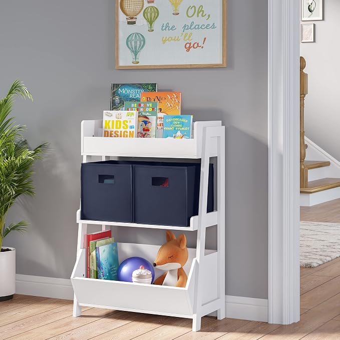 RiverRidge Folding Storage Bins - Image 2