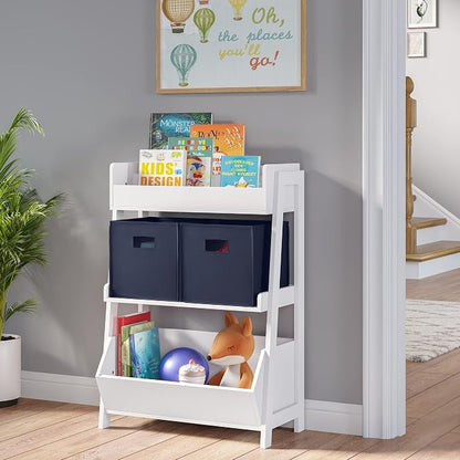 RiverRidge Folding Storage Bins - Image 2