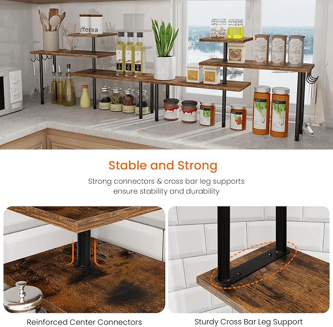 Kitchen Countertop Organizer - Image 5