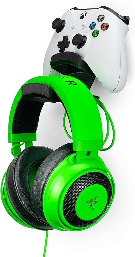 Colossus - Gamepad Controller & Headphone Hanger Holder - Designed by Brainwavz