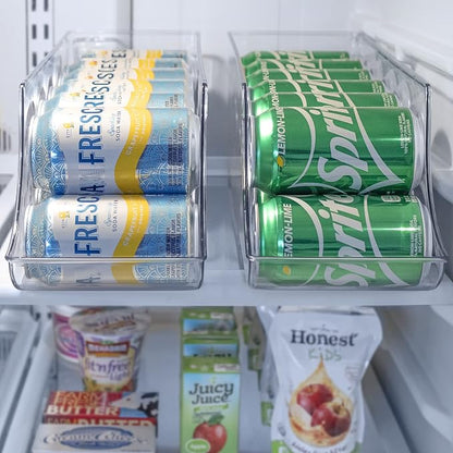 Sorbus Can Dispenser for Refrigerator - Image 5