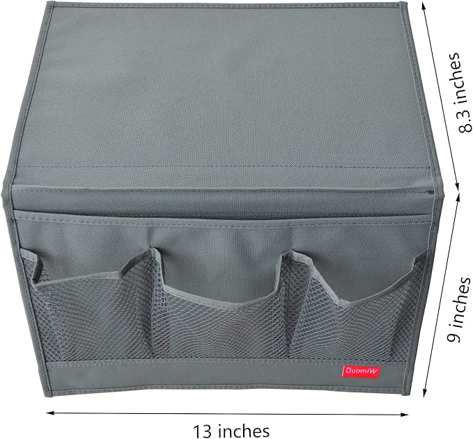 Bedside Storage Organizer, Bedside Caddy, Table Cabinet Storage Organizer - Image 2