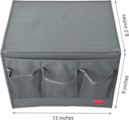Bedside Storage Organizer, Bedside Caddy, Table Cabinet Storage Organizer - Image 2