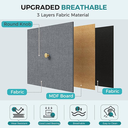 OLIXIS 5 Drawer Dresser for Bedroom, Storage Organizer Unit for Closet | Chest - Image 6