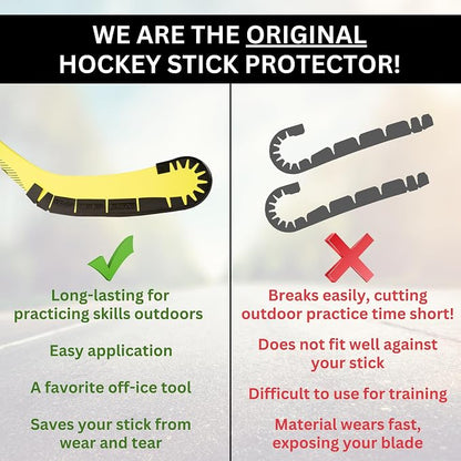 Wraparound Hockey Stick Blade Protector - Image 6