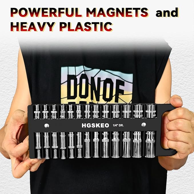 Magnetic Socket Holder Set - Image 5