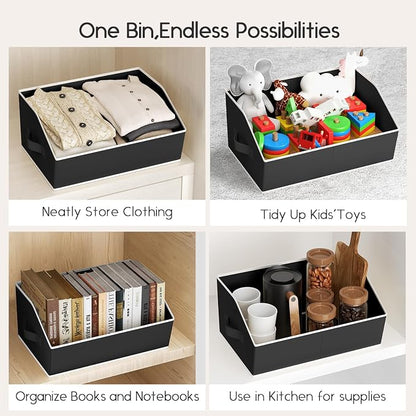 Large Closet Organizers and Storage Bins - Image 6