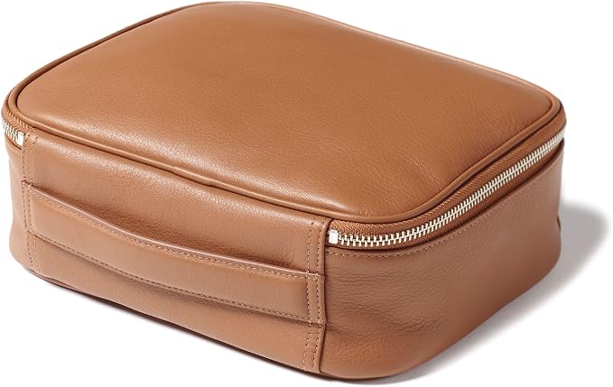 Leatherology Cognac Large Travel Organizer - Image 6