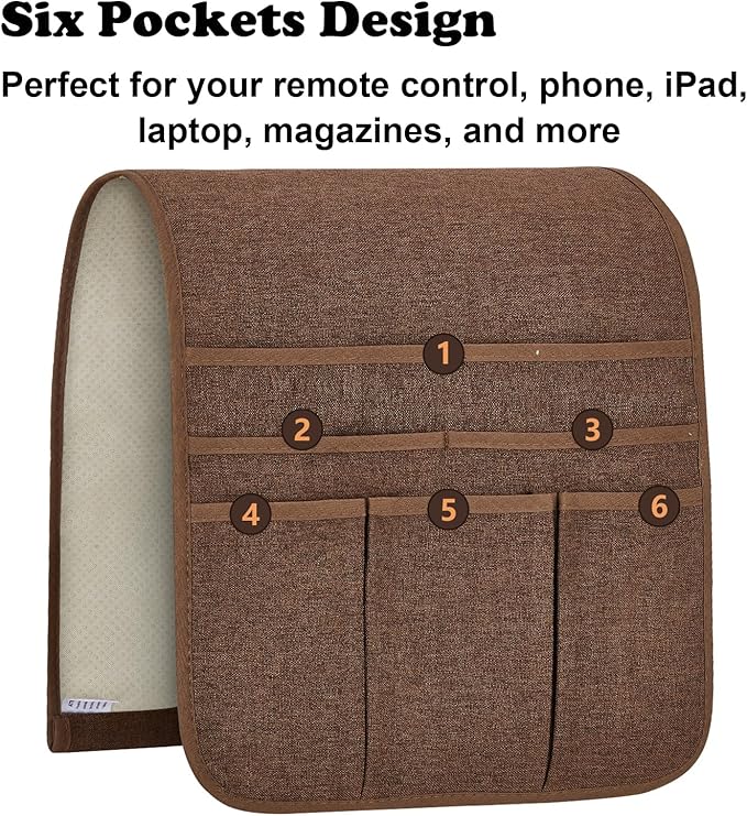 Remote Control Holder Armchair Caddy - Image 2