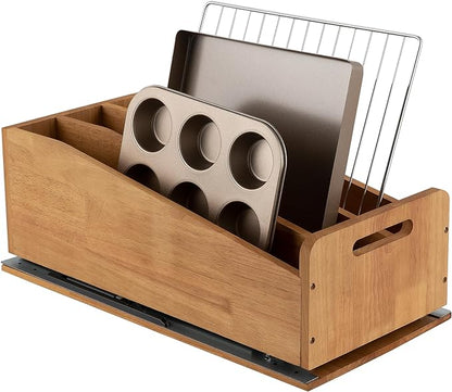 DINDON Pull Out Cabinet Organizer by DINDON