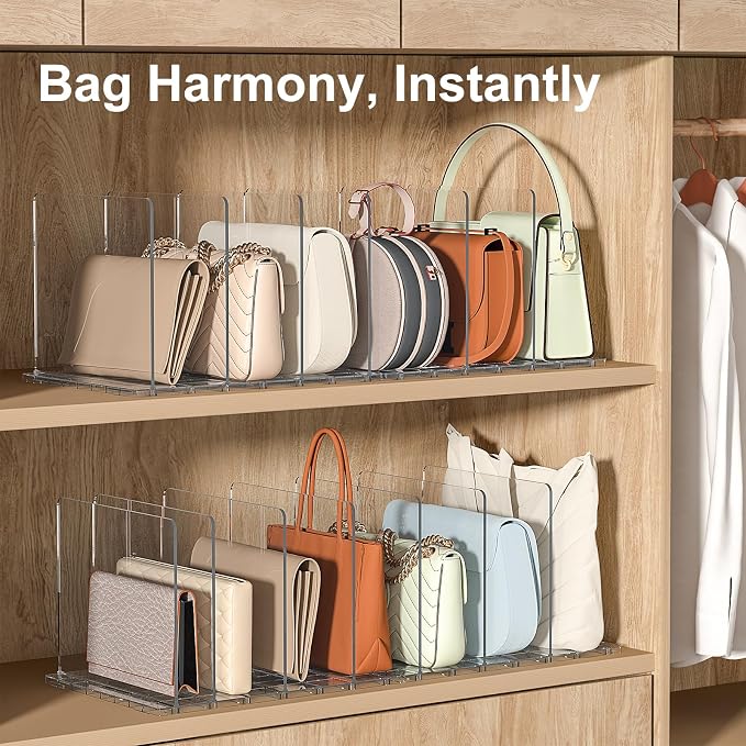 SortNStore Bag & Purse Organizer - Image 2