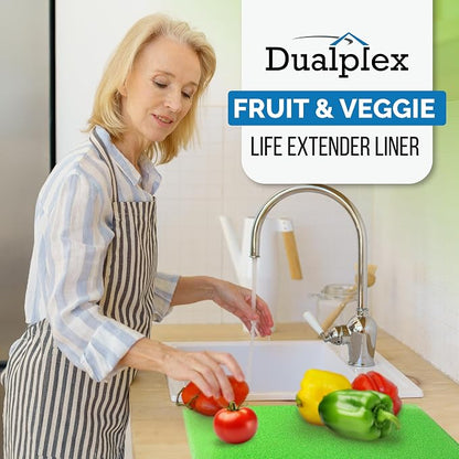 Fruit & Veggie Life Extender Drawer Liner - Image 2