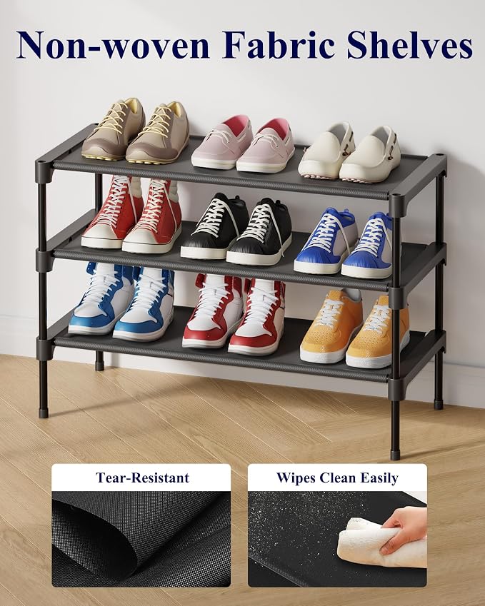 Kitsure Shoe Rack - Image 5