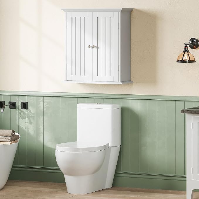 ChooChoo Bathroom Wall Cabinet - Image 8