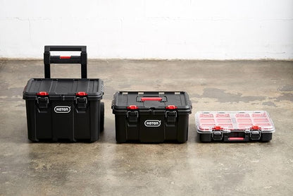 Keter Stack-n-Roll Modular Tools Organizer - Image 9