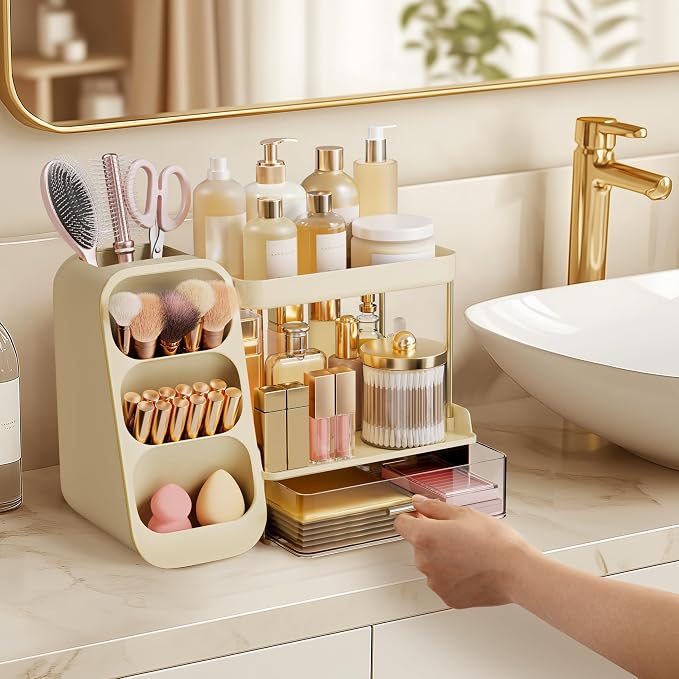 HBlife Bathroom Organizers and Storage - Image 5