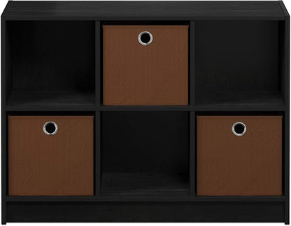 Furinno Cubic Closet Organizers and Storage, 6-Cube Closet Organizer - Image 4