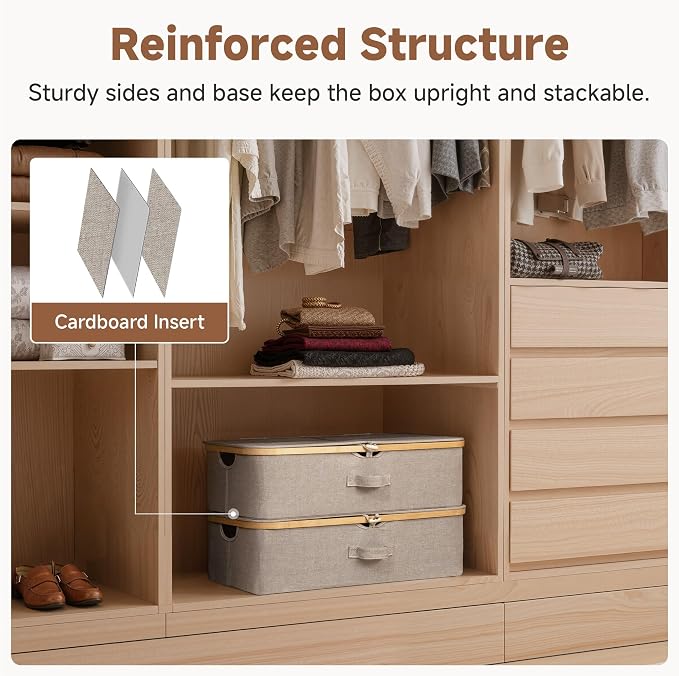 StorageWorks Underbed Storage Containers - Image 5