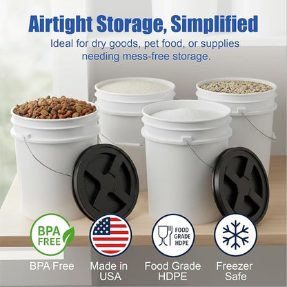 ePackageSupply 5 Gallon Bucket - Image 2