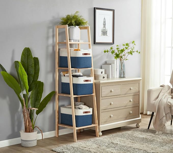 DECOMOMO Storage Baskets for Shelves - Image 9