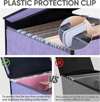 BALEINE File Organizer Box - Image 2