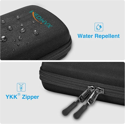 Hard Shell Insulin Cooler Travel Case - Image 6