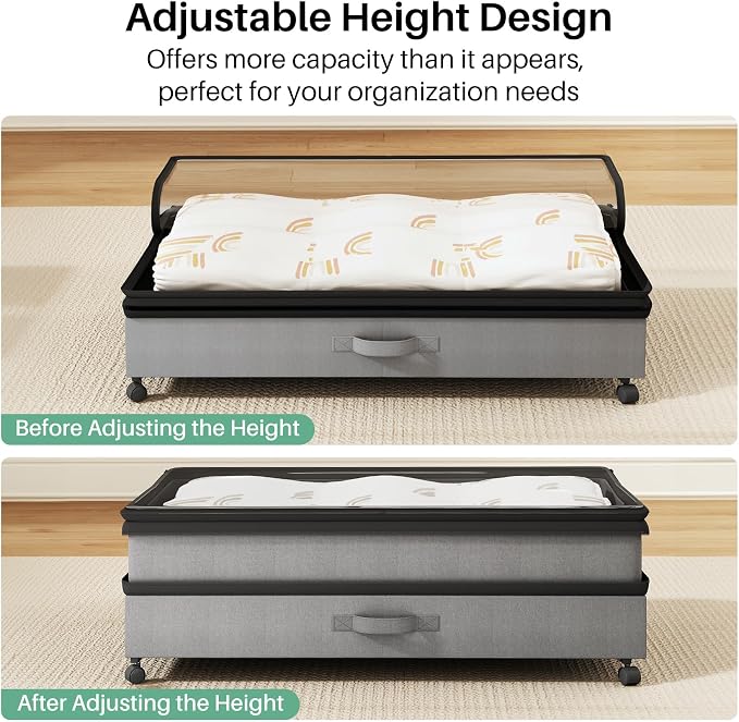 Kitstorack Under Bed Storage - Image 3