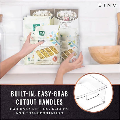 BINO | Plastic Bins, Large - Image 3