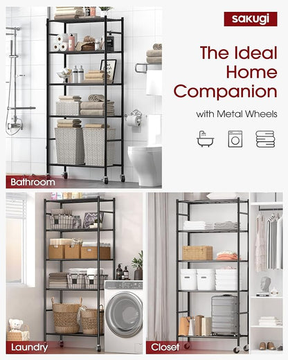 Sakugi Storage Shelves Organizer - Image 5