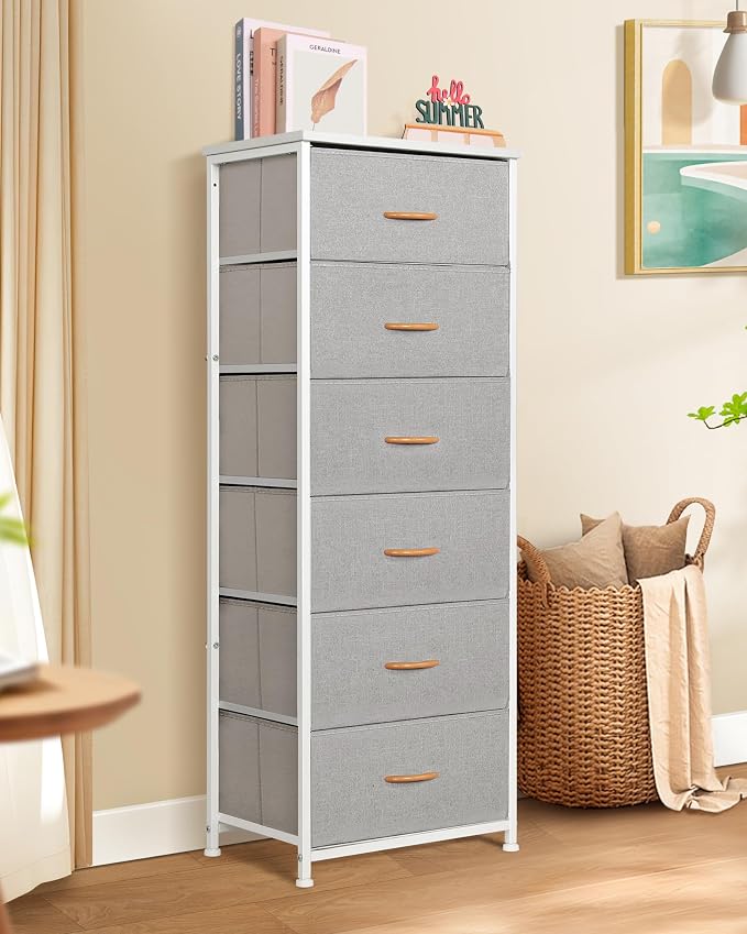 Mifuro Tall Dresser for Bedroom - Image 2
