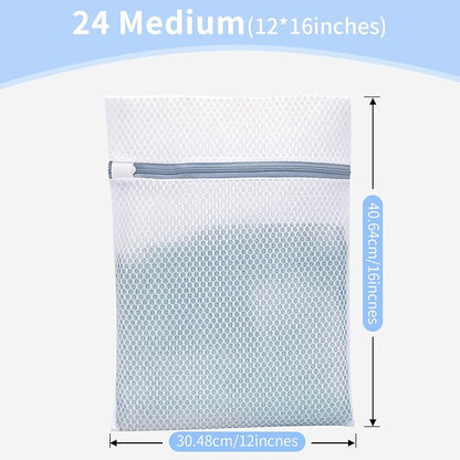 Laundry Bags Mesh Wash Bags - Image 2