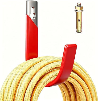 1 Pack Heavy Duty Wall Mount Garage Hooks by Unknown