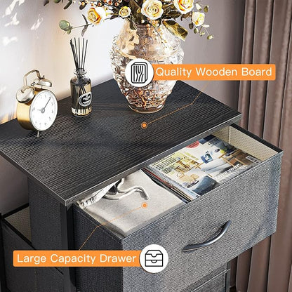 ODK Small Dresser for Bedroom - Image 6