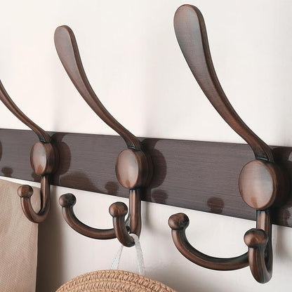 Dseap Wall Mounted Coat Rack - Image 4