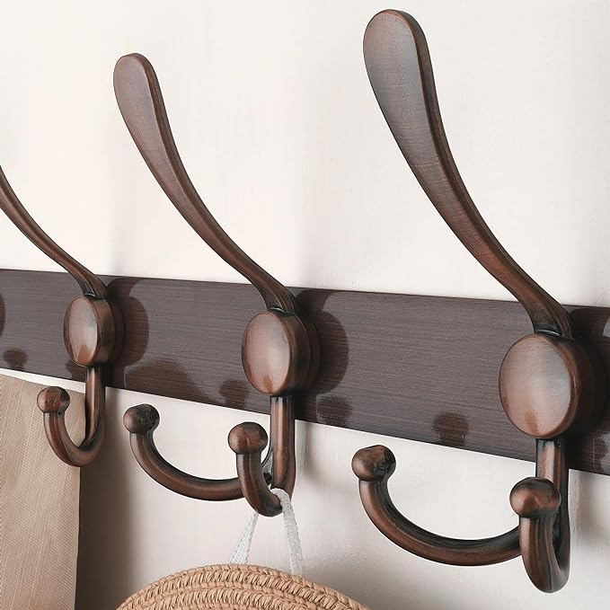 Dseap Coat Rack Wall Mount - Image 3