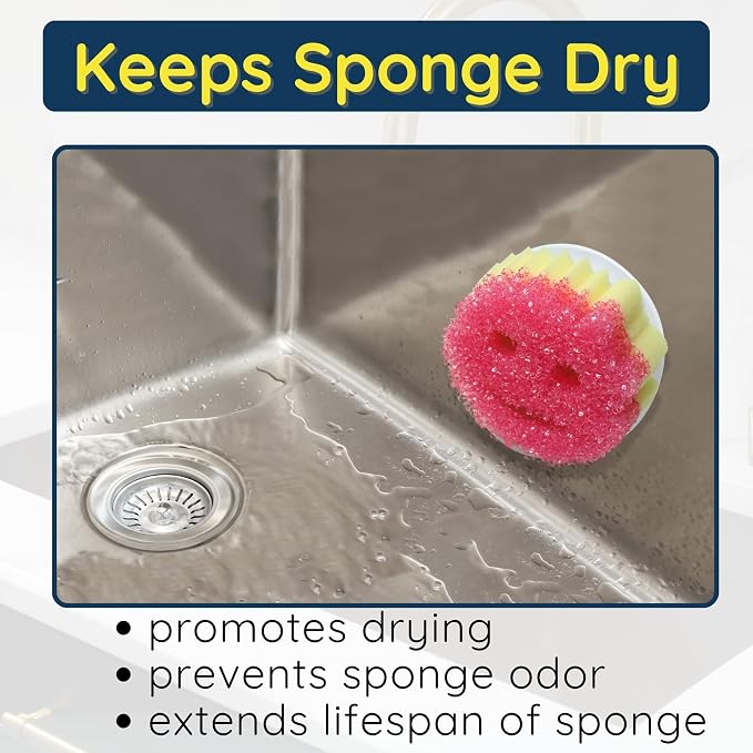 Scrub Daddy Sponge Holder - Image 4