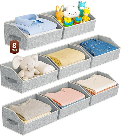 Large Closet Organizers and Storage Bins by Homsorout