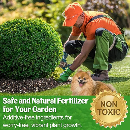 10-10-10 Slow-Release Premium Fertilizer - Image 5