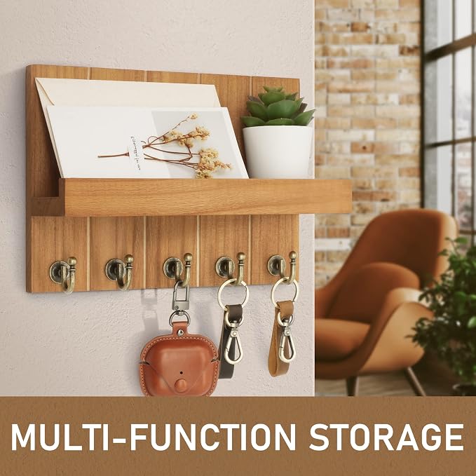 Rebee Vision Farmhouse Key Holder - Image 2