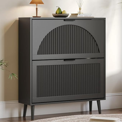 BORNOON Shoe Cabinet for Entryway by BORNOON