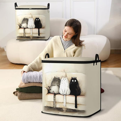 Large Comforter Storage Bag - Image 5