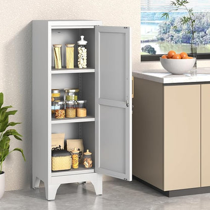 46" H Metal Locker Cabinet, Small Locker - Image 7
