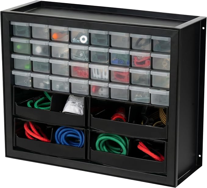 IRIS USA 32-Drawer Organizer by IRISUSA