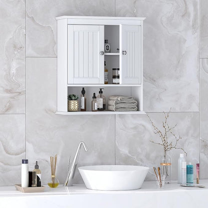 Spirich Bathroom Wall Cabinet - Image 6