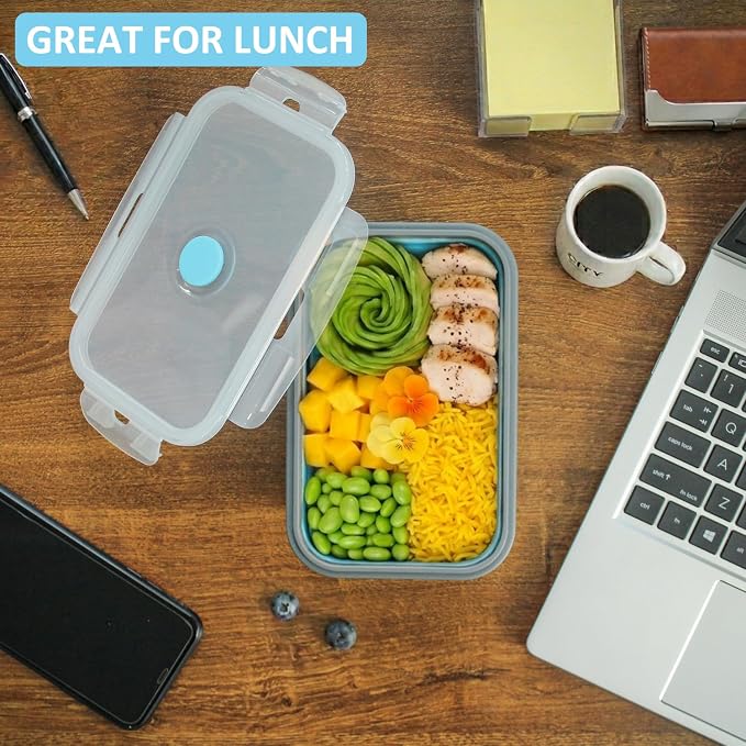Collapsible Food Storage Containers - Image 6