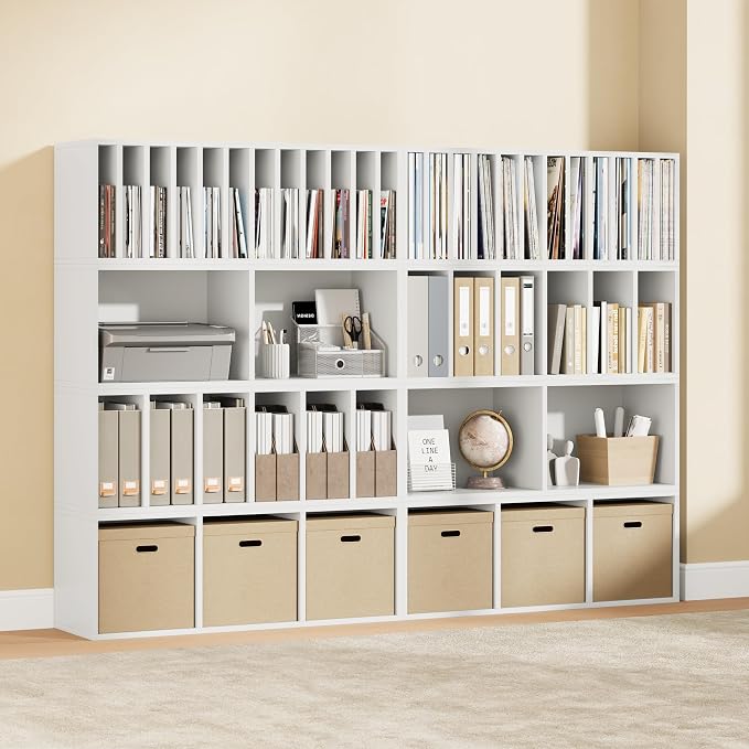 IOTXY DIY Modular Cube Bookcase - Image 7