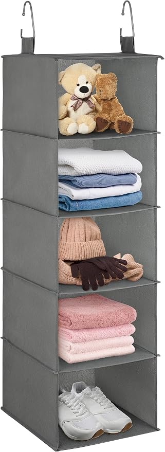 Libeder 5-Shelf Hanging Organizer by Libeder