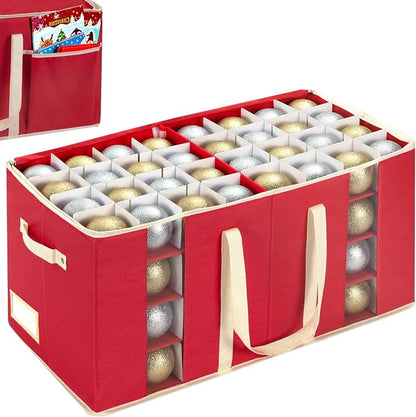 Christmas Ornament Storage Box by JYCOOKMENT