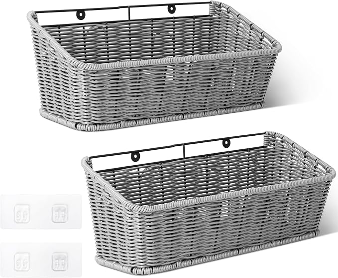 GRANNY SAYS Wicker Hanging Basket by GRANNYSAYS